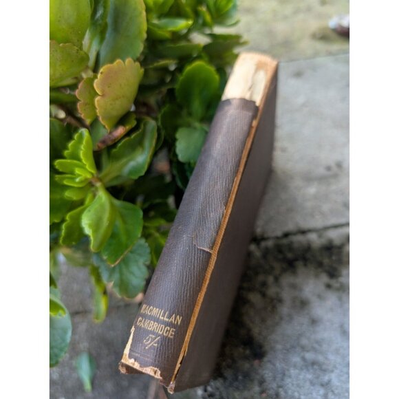 1854 Antique Synonyms Of The New Testament 2nd Ed. Rev. Richard Trench B.D - Picture 5 of 15